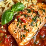 Salmon all'Arrabbiata Recipe - Spicy & Delicious Meal