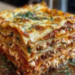 San Giorgio Lasagna Recipe: Classic Italian Comfort Dish