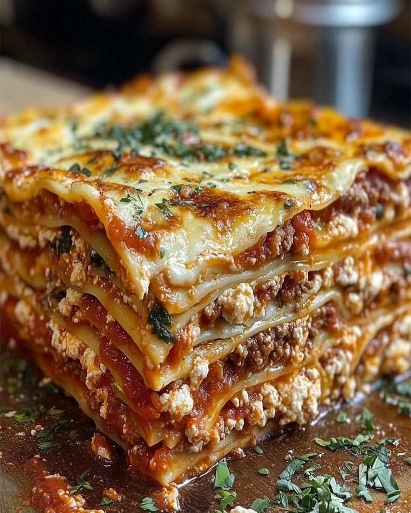 San Giorgio Lasagna Recipe: Classic Italian Comfort Dish