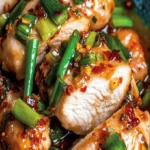 Scallion Chicken Recipe - Quick, Flavorful & Easy Dinner