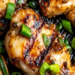 Scallion Chicken Stir Fry – Quick and Flavorful 20-Minute Recipe