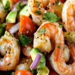 Shrimp Avocado Salad Recipe | Fresh & Easy Shrimp Salad Idea