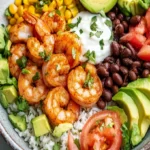 Shrimp Burrito Bowls Recipe: Fresh, Hearty, Easy to Make