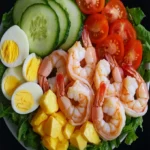 Shrimp Louie Salad Recipe – Fresh, Flavorful, and Easy