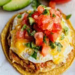 Simple Breakfast Tostadas Recipe | Easy & Delicious Meal