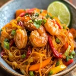 Singapore Street Noodles Recipe | Easy & Flavorful Dish