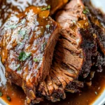 Slow Cooker Beef Brisket Recipe | Tender & Flavorful Dish