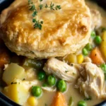 Slow Cooker Chicken Pot Pie Recipe - Easy Comfort Food