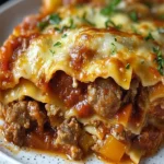 Slow Cooker Sausage and Peppers Ravioli Lasagna Recipe