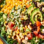 Southwest Chopped Salad Recipe | Easy & Flavorful Dish