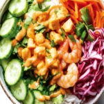 Spring Roll Bowls Recipe: Fresh, Easy, and Delicious Meal