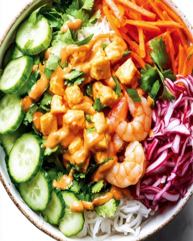 Spring Roll Bowls Recipe: Fresh, Easy, and Delicious Meal