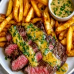 Steak Frites Recipe - Classic French Bistro Dish at Home