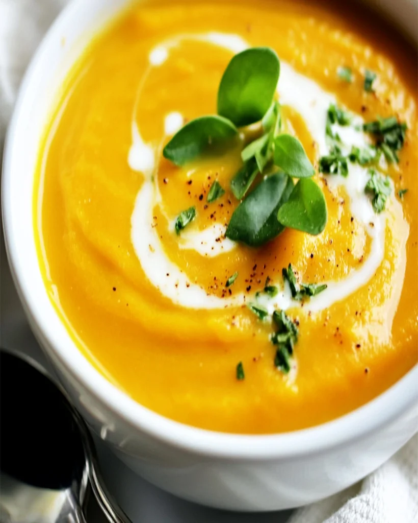 Sweet Potato Soup Recipe: Creamy, Healthy & Easy to Make