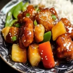 Sweet and Sour Chicken Recipe – Classic, Tangy & Delicious