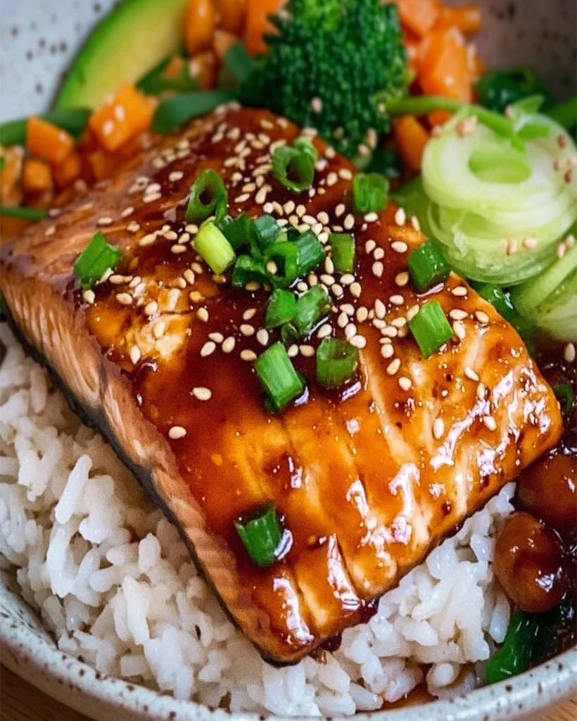 Teriyaki Salmon Recipe - Easy 15-Minute Dinner Delight