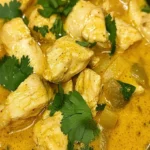 Yellow Chicken Curry Recipe - Easy & Authentic Thai Dish