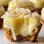 No-Bake Lemon Coconut Mini Pie Recipe - Easy & Delicious