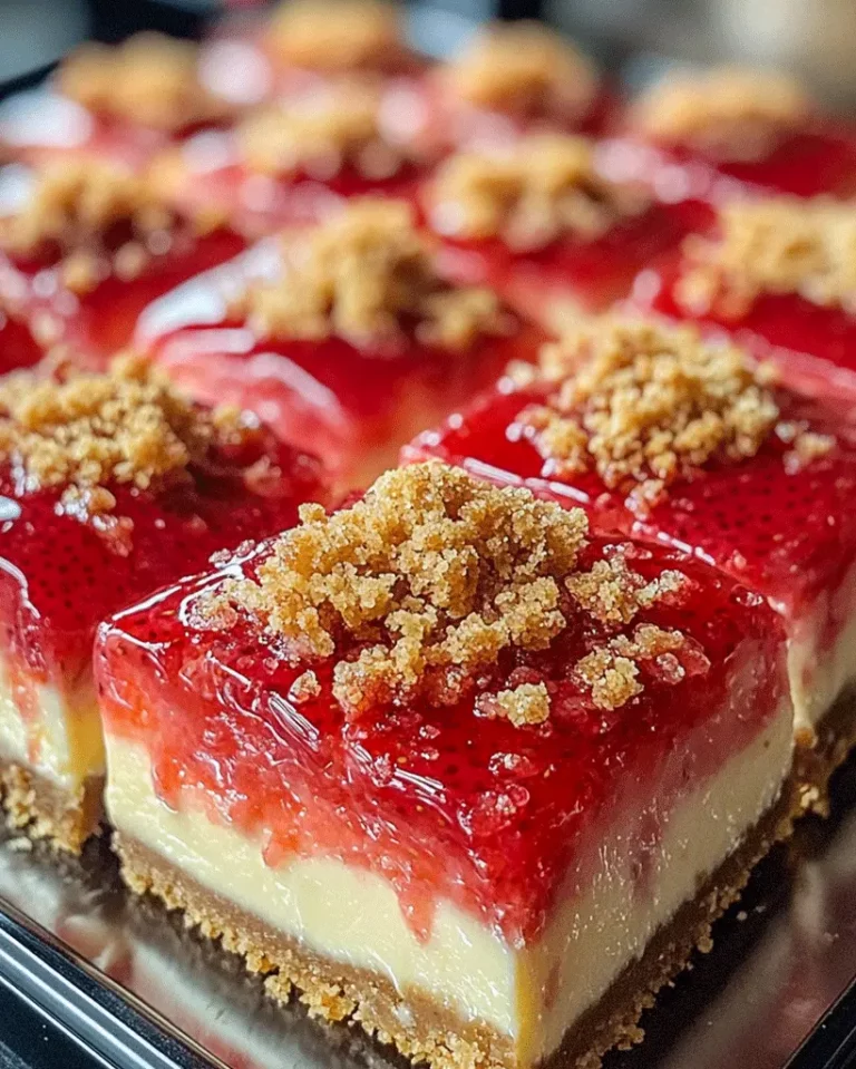 Strawberry Crunch Cheesecake Bites – Easy Recipe Guide