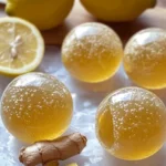 Flu/Cold Tea Bombs – Soothe & Boost Immunity Naturally