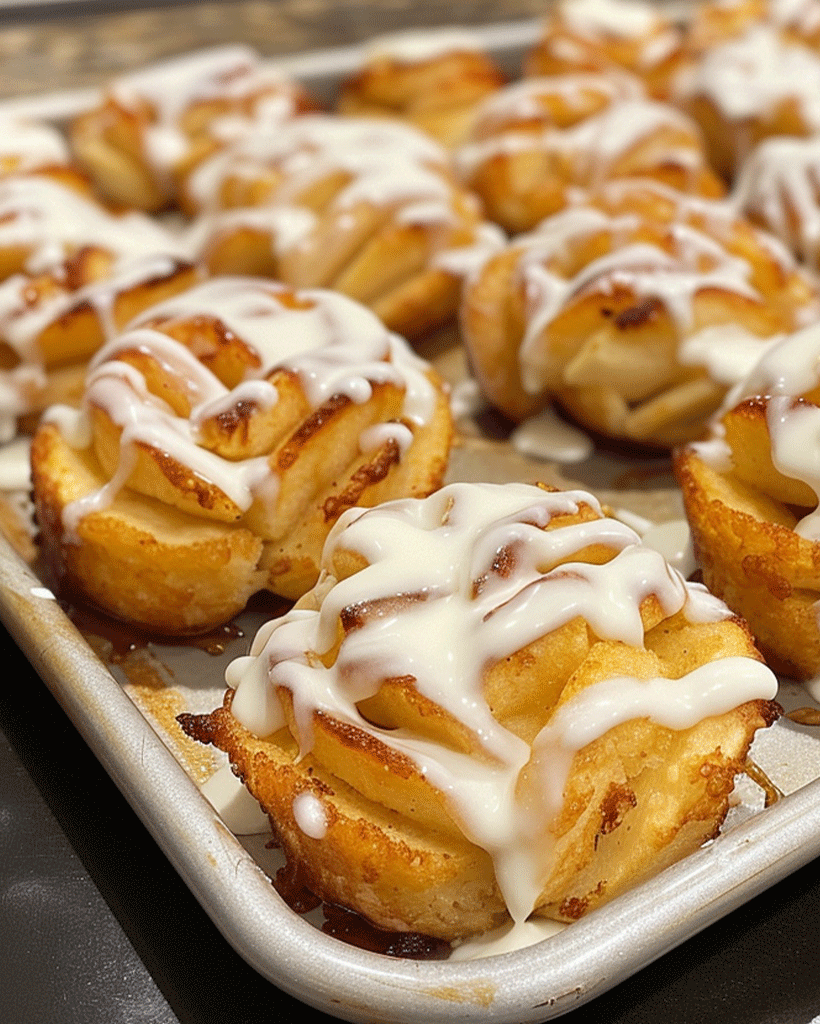 Baked Apple Fritters Recipe: Perfect Fall Treat