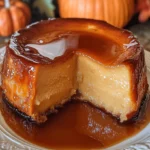 Pumpkin Flan Recipe – Creamy Caramel Pumpkin Delight