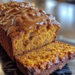 Quick & Easy 2-Ingredient Pumpkin Bread Recipe