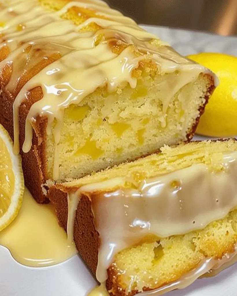 Lemon Loaf Cake Recipe – Easy, Moist, and Delicious Treat