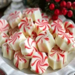 Soft Christmas Peppermints - Old-Fashioned Butter Mints Recipe