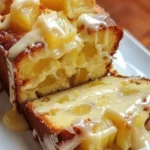 Juicy Pineapple Heaven Cake – Easy, Moist Tropical Treat