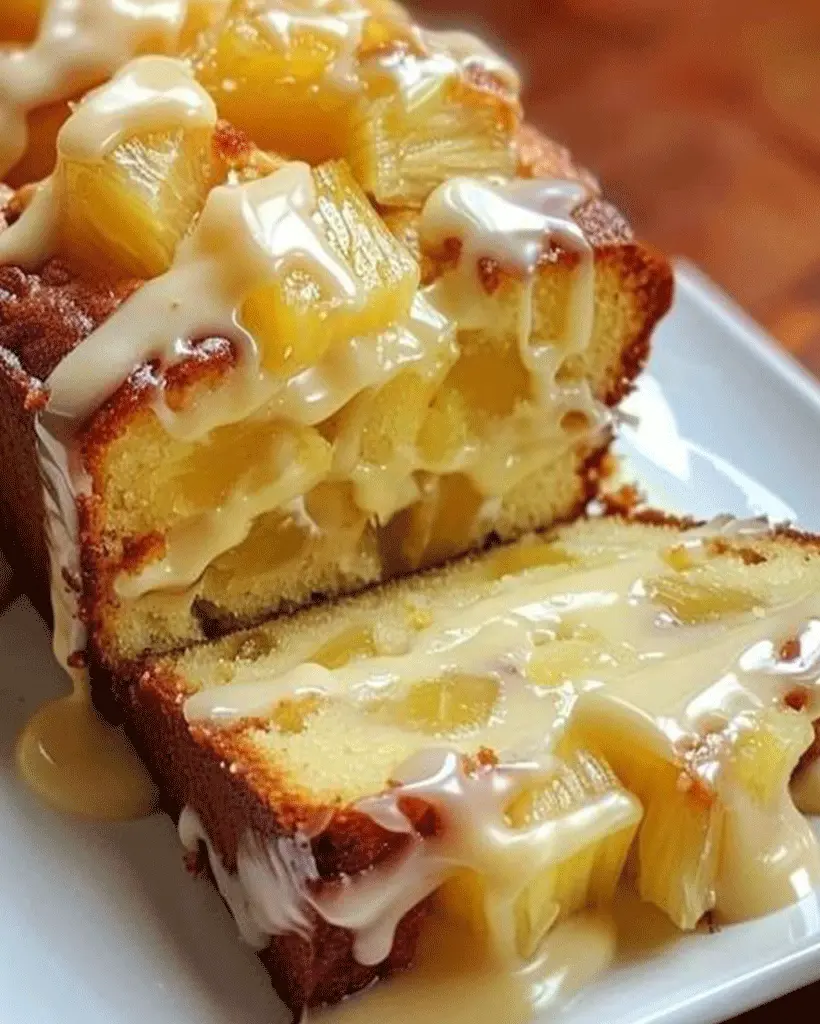 Juicy Pineapple Heaven Cake – Easy, Moist Tropical Treat