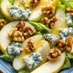 Barefoot Contessa Pear and Blue Cheese Salad Recipe