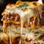 Million Dollar Ravioli Casserole – Luxurious Baked Delight