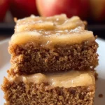 Applesauce Spice Bars Recipe – Heavenly & Easy Dessert