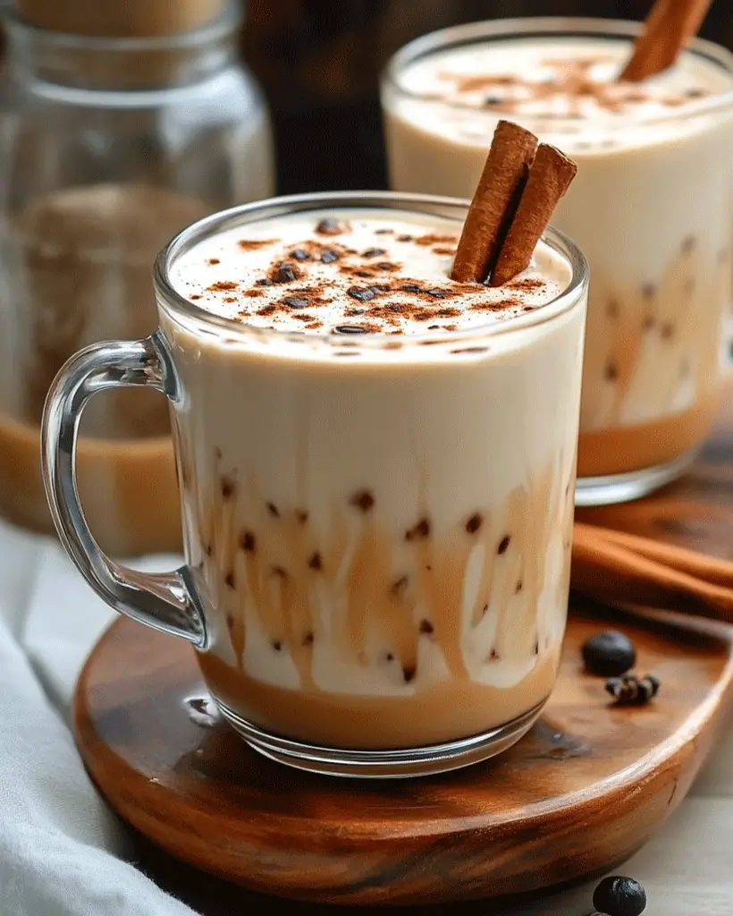 Homemade Vanilla Cinnamon Milk Tea – Warm & Cozy Recipe