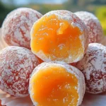 Orange Creamsicle Truffles – Easy Citrus Delight Treats