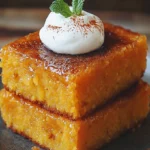 Maple Honey Sweet Potato Cornbread