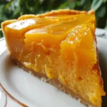 Pumpkin Pie with Condensed Milk – Creamy Fall Dessert