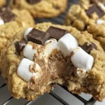 Gooey Marshmallow S'mores Cookies – Easy Recipe & Tips