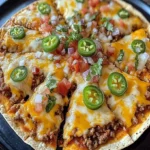 Homemade Mexican Pizza Recipe - Easy & Delicious Meal