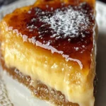 Crème Brûlée Cheesecake Recipe – Irresistible Dessert Tips