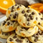 Orange Chocolate Chip Ricotta Cookies – Easy Thanksgiving Recipes