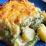 Savory Green Bean Casserole – Easy Family Dinner Recipe