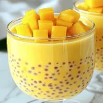 Mango Sago Dessert Recipe - Refreshing Treat