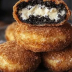 Churro Cream Cheese Bombs: Heavenly Sweet Bites Recipe