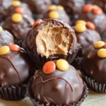 Reese’s Peanut Butter Balls - Easy No-Bake Sweet Treat