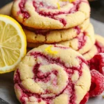 Limoncello Raspberry Cookies – Best Easy Dessert Recipe