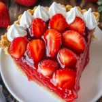 Best Strawberry Pie Recipe - Easy Dessert for All Occasions