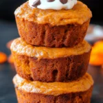 Flourless Pumpkin Muffins Recipe – Easy, Healthy Snack