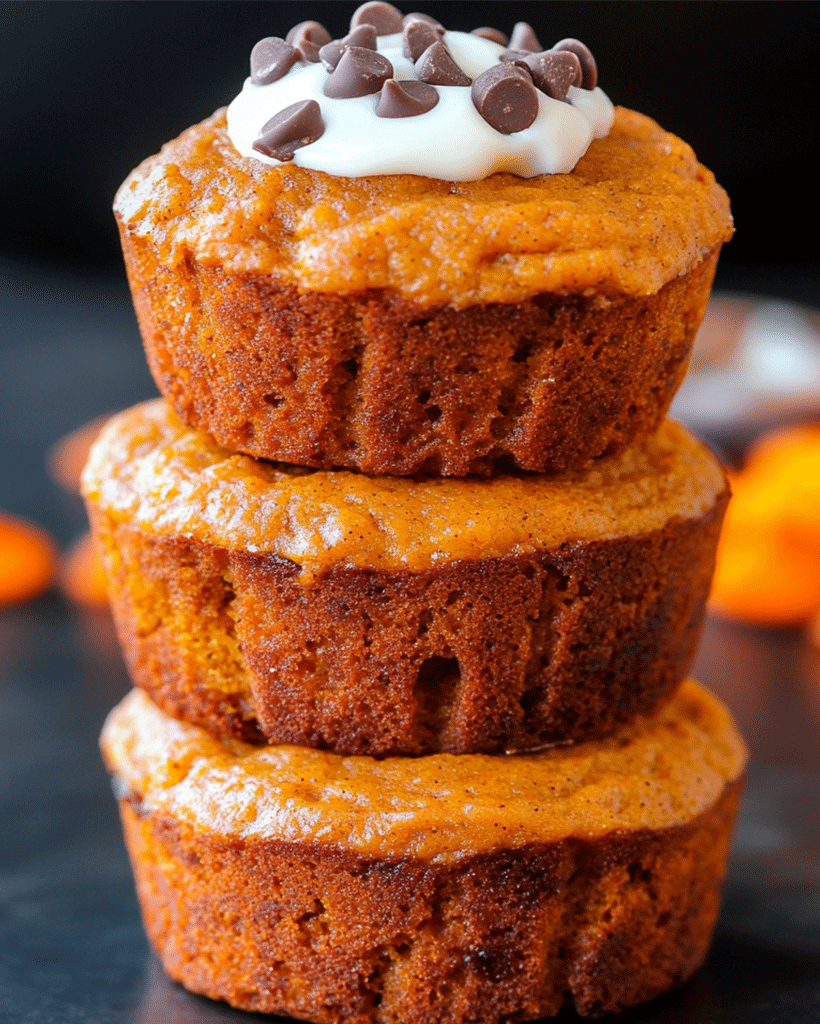 Flourless Pumpkin Muffins Recipe – Easy, Healthy Snack